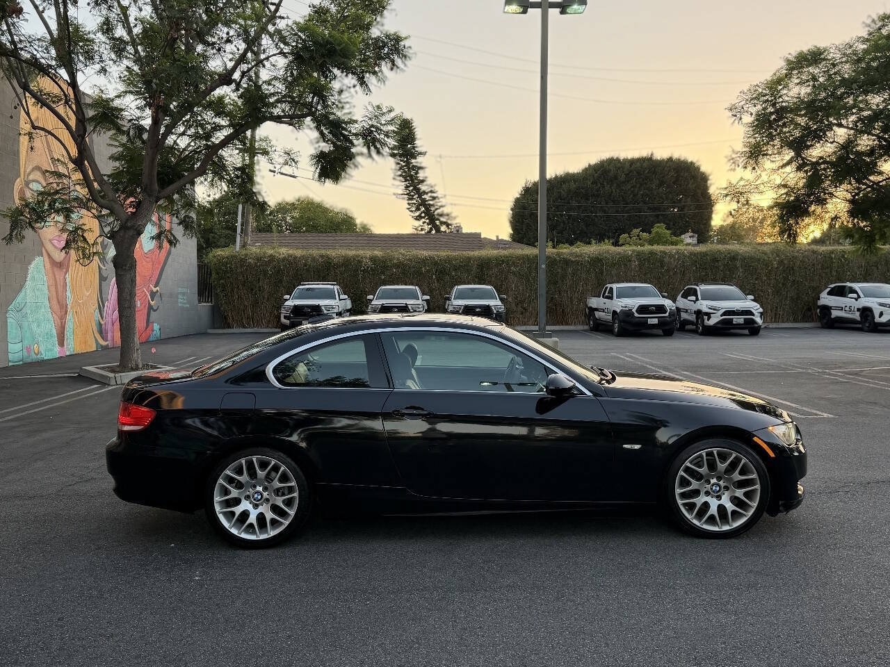 Used 2008 BMW 328i Coupe RWD image 6