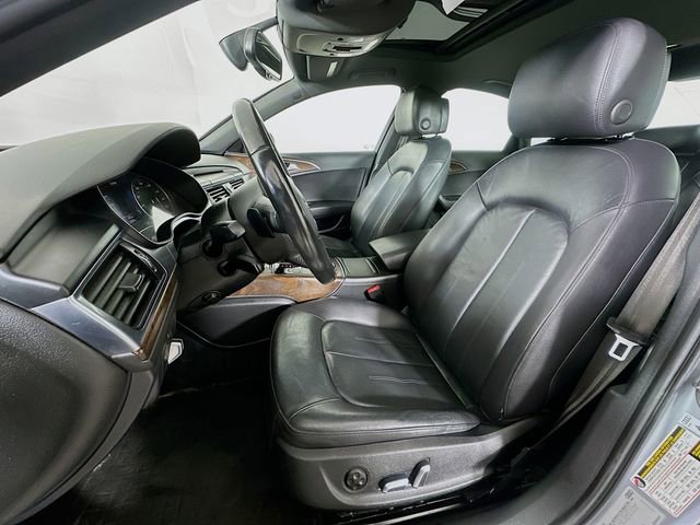 Used 2016 Audi A6 3.0T Premium Plus w/ S Line Sport Package image 30