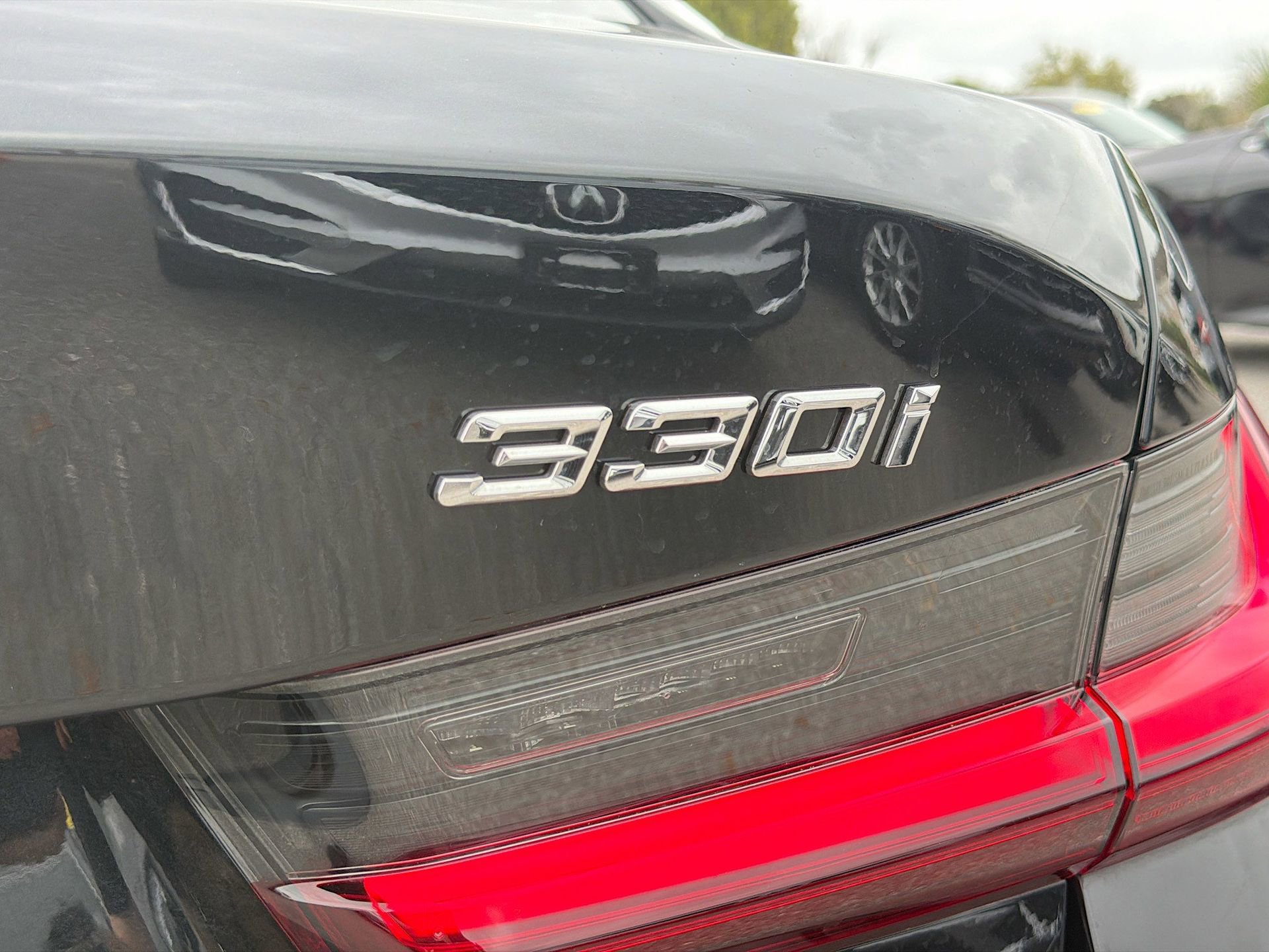 New 2025 BMW 330i xDrive Sedan w/ Convenience Package image 10