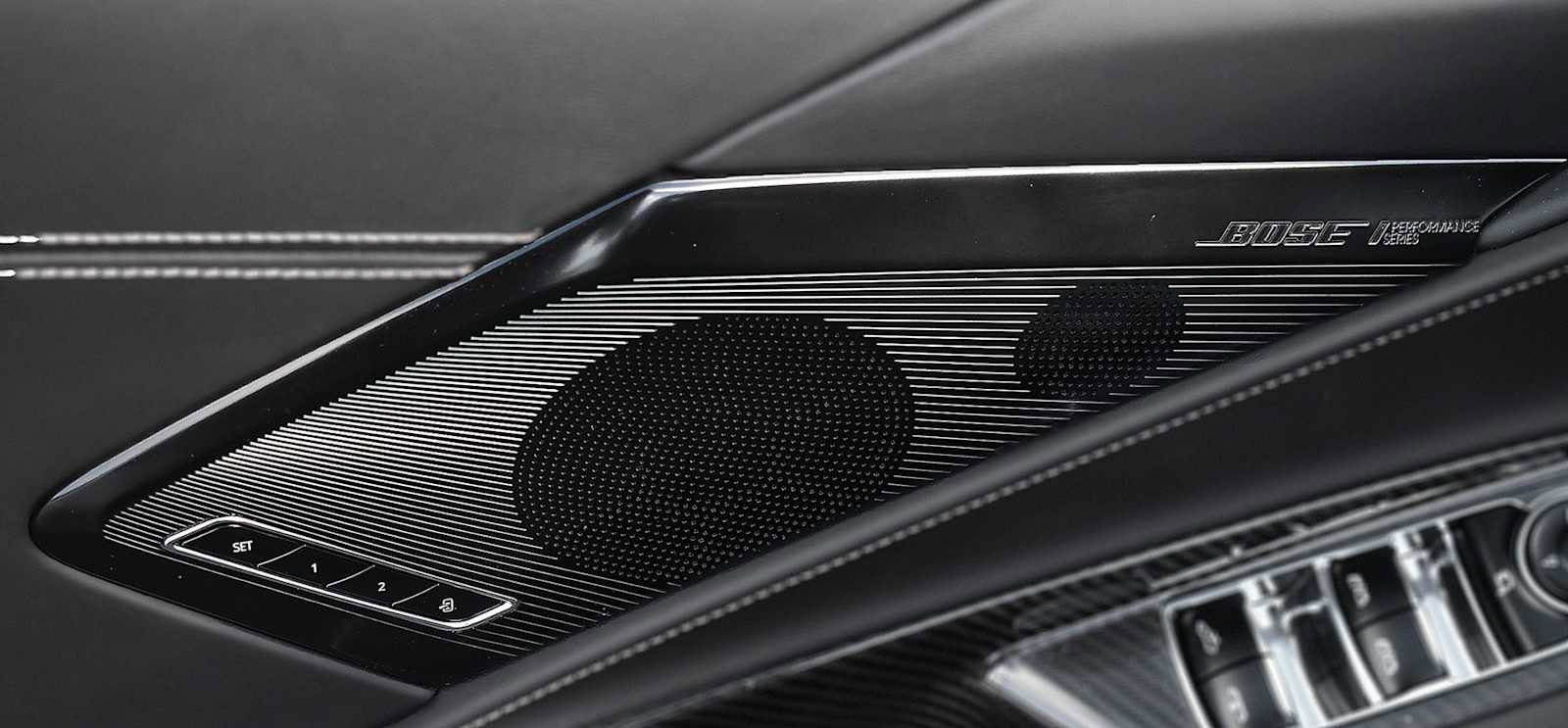 New 2026 Chevrolet Corvette Stingray Premium Conv w/ Z51 Performance Package image 43