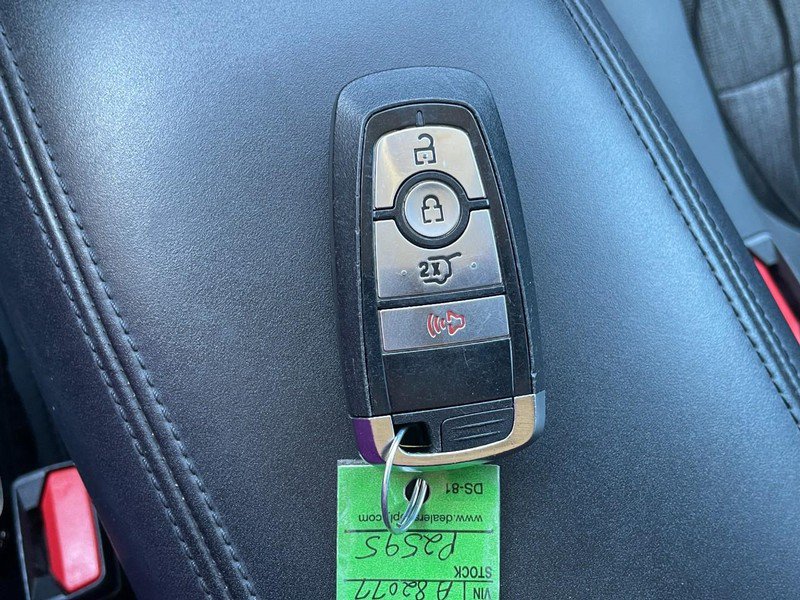 Used 2021 Ford Bronco Sport Big Bend AWD/4WD image 48