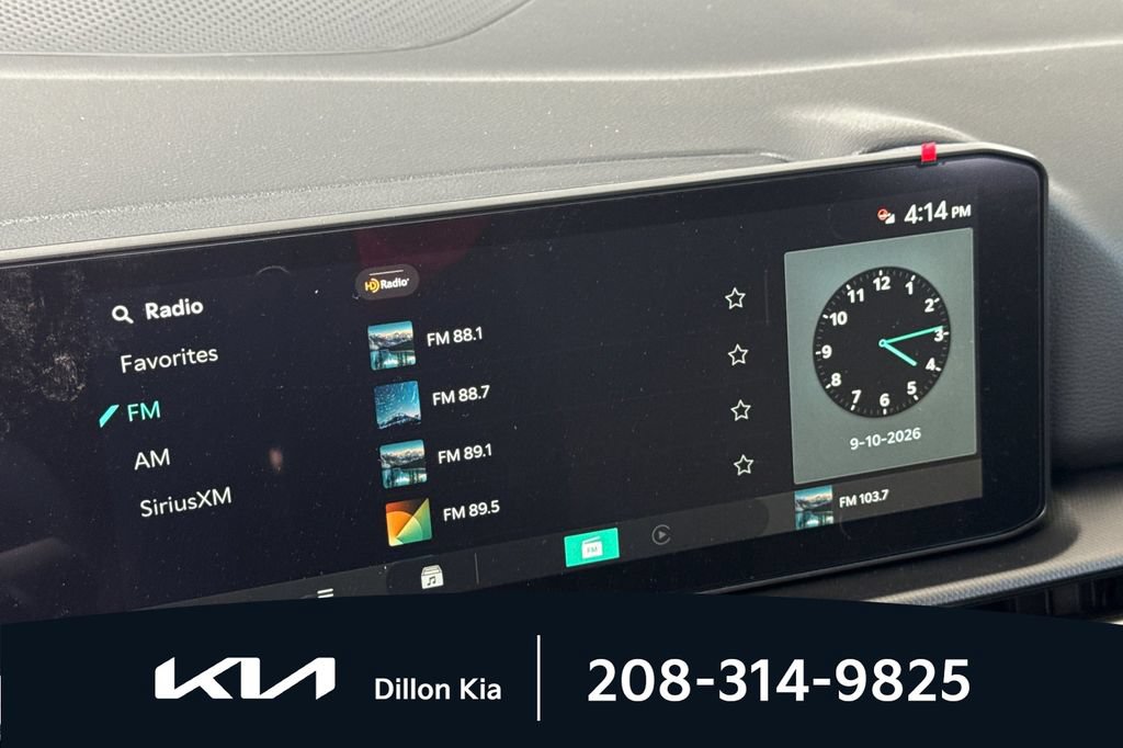New 2027 Kia Sportage S FWD image 19