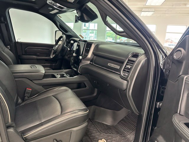 Used 2024 RAM 2500 Rebel w/ Safety Group AWD/4WD image 28