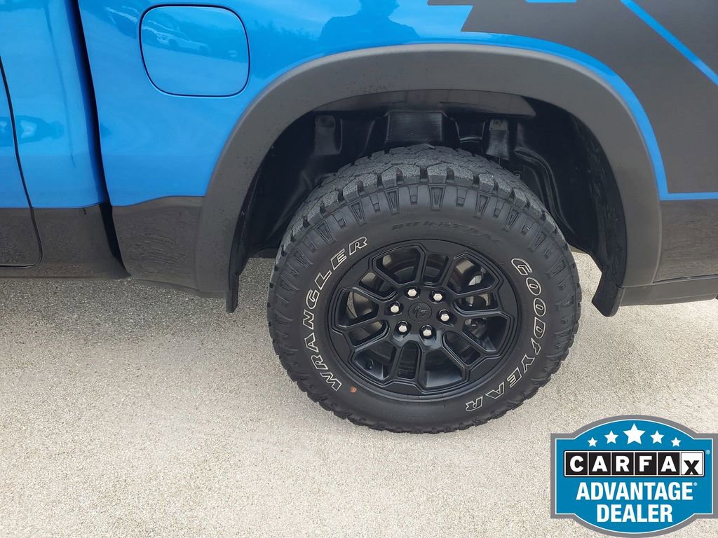 Used 2025 RAM 1500 Rebel w/ Rebel Level 1 Equipment Group image 22