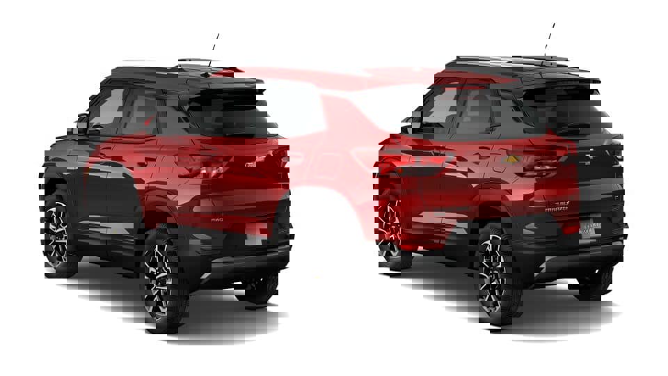 New 2026 Chevrolet TrailBlazer LT w/ Convenience Package image 4