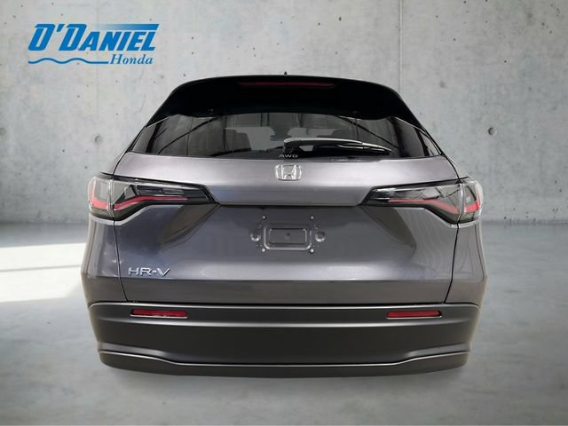 New 2027 Honda HR-V LX image 4