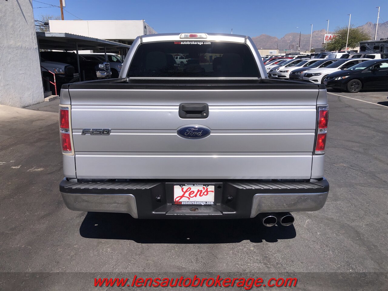 Used 2013 Ford F150 XLT RWD image 7