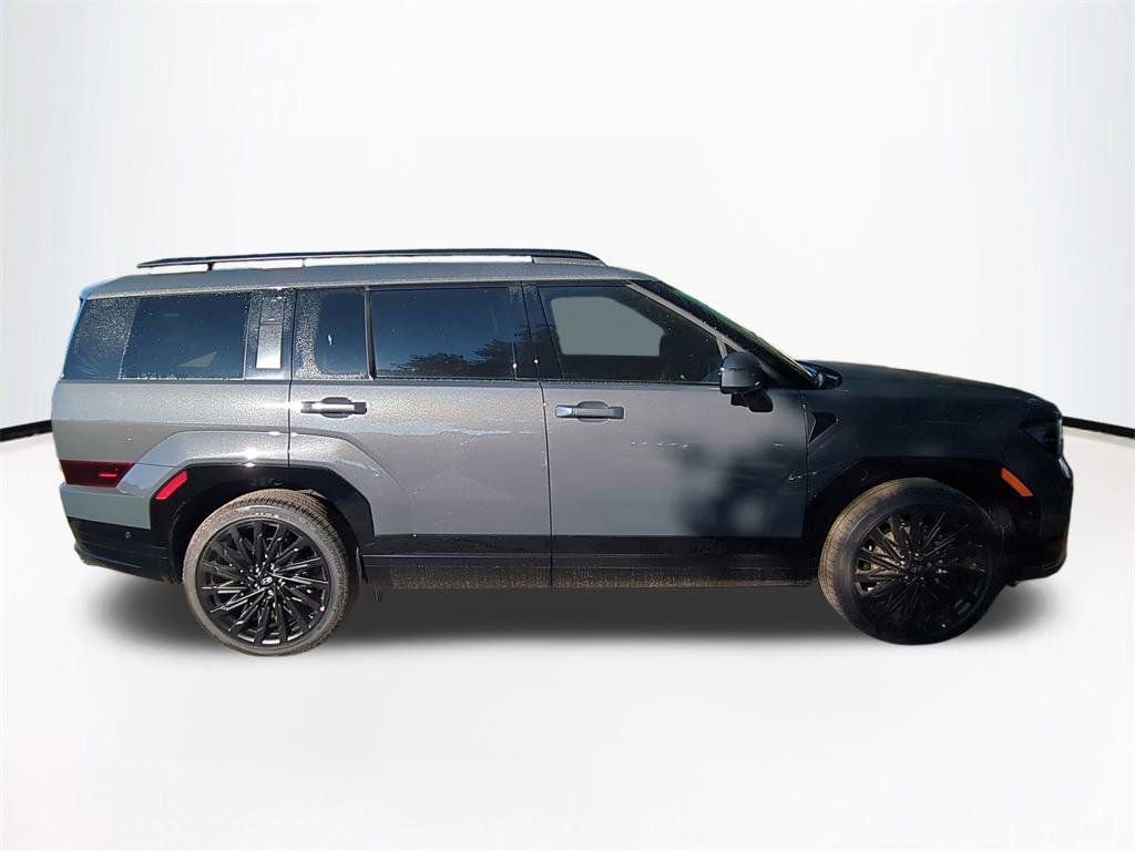 New 2026 Hyundai Santa Fe Calligraphy image 4