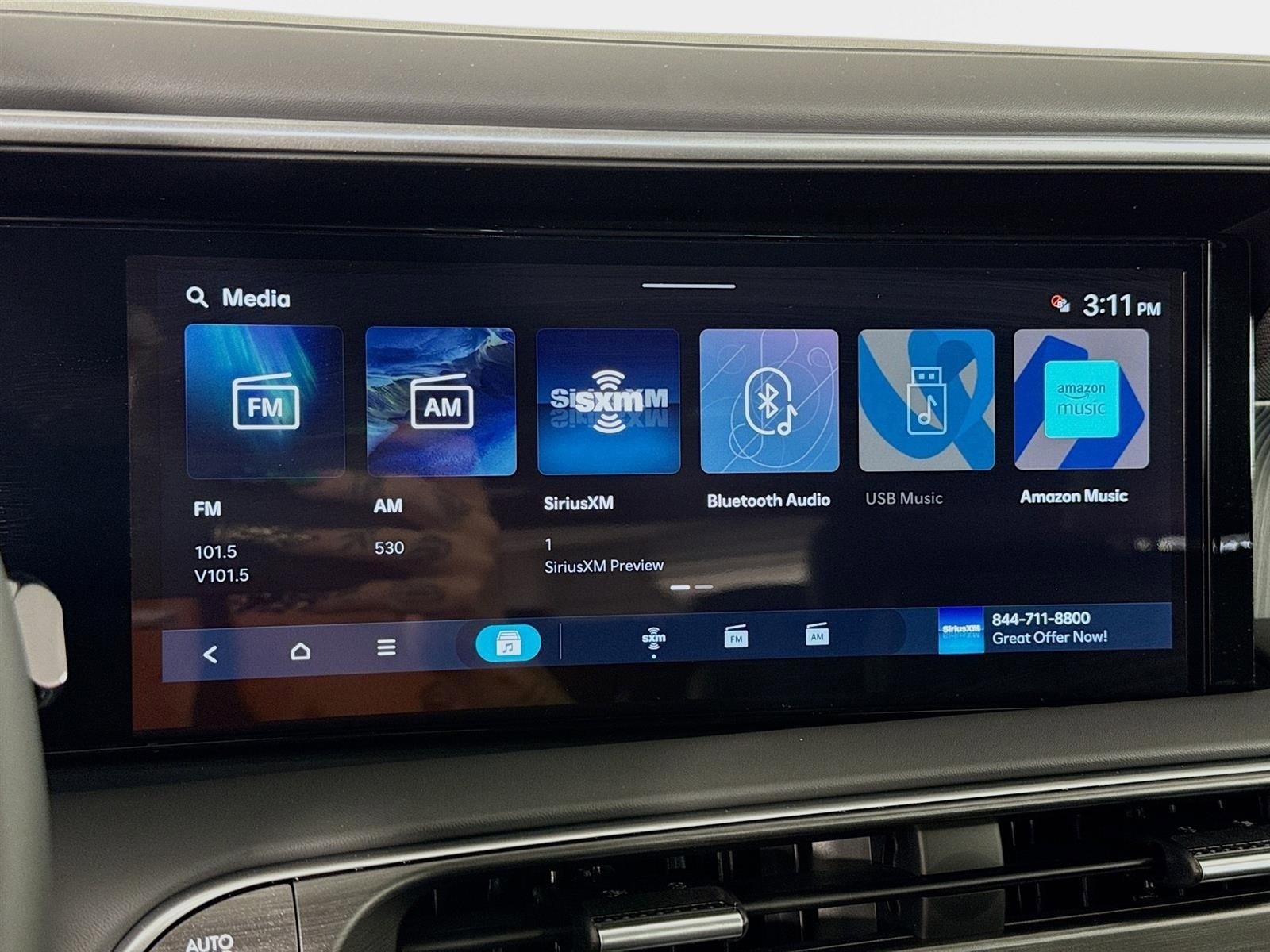 New 2026 Hyundai Palisade Calligraphy image 15