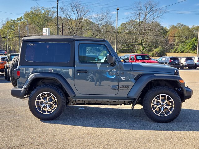New 2026 Jeep Wrangler Sport image 5