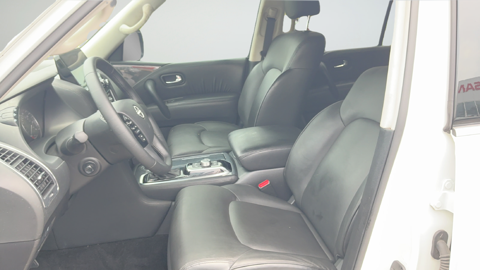 Certified 2023 Nissan Armada SV w/ Cargo Package AWD/4WD image 37
