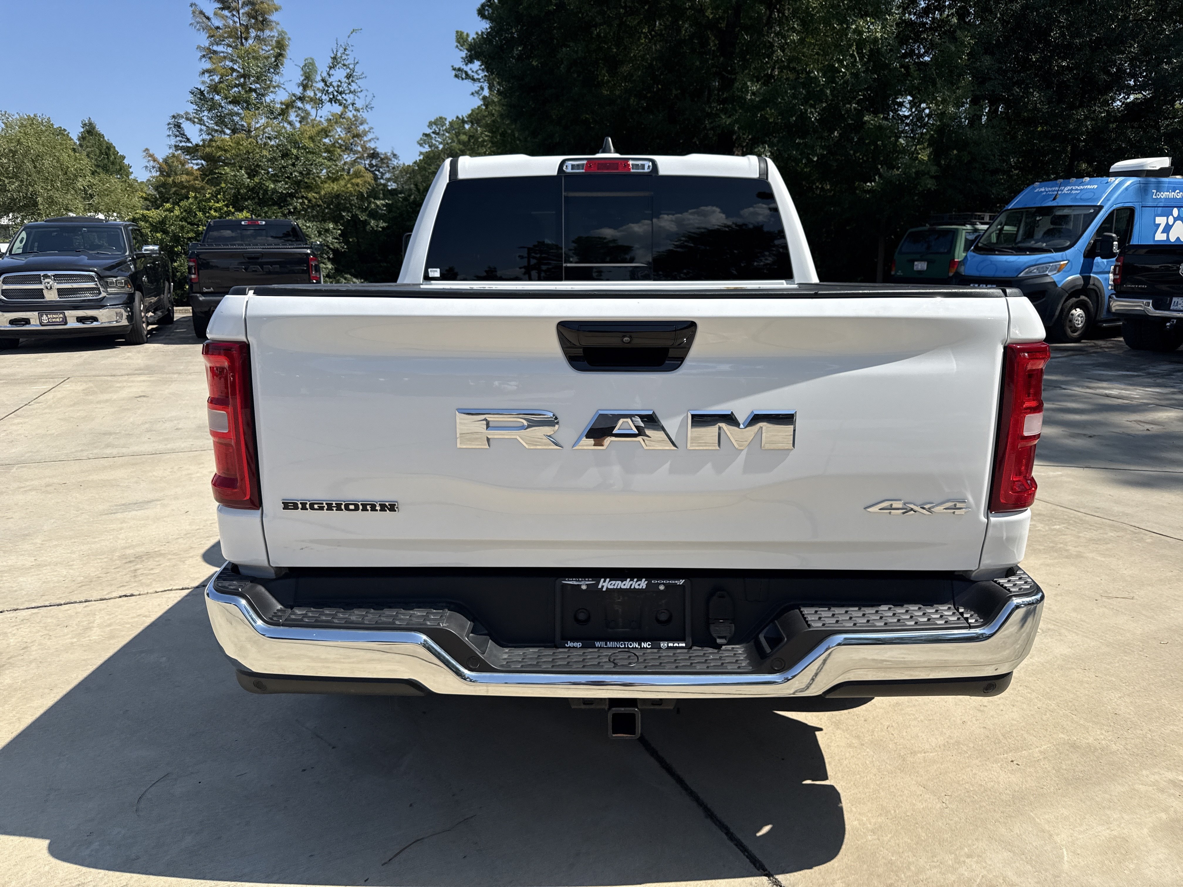 Used 2025 RAM 1500 Big Horn AWD/4WD image 14