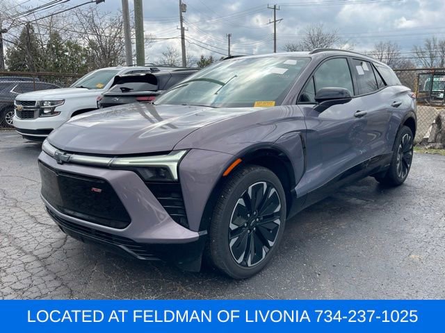 Used 2024 Chevrolet Blazer EV RS image 1