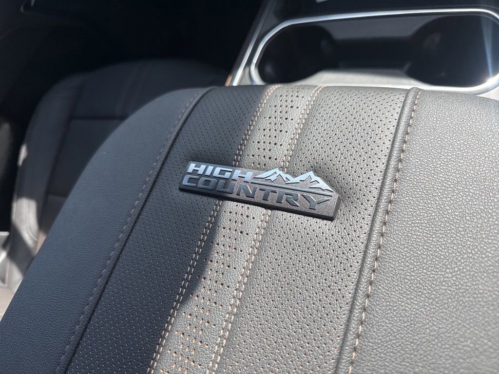 New 2026 Chevrolet Silverado 3500 High Country w/ Technology Package AWD/4WD image 31