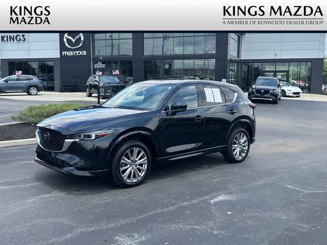 Used 2023 MAZDA CX-5 Signature