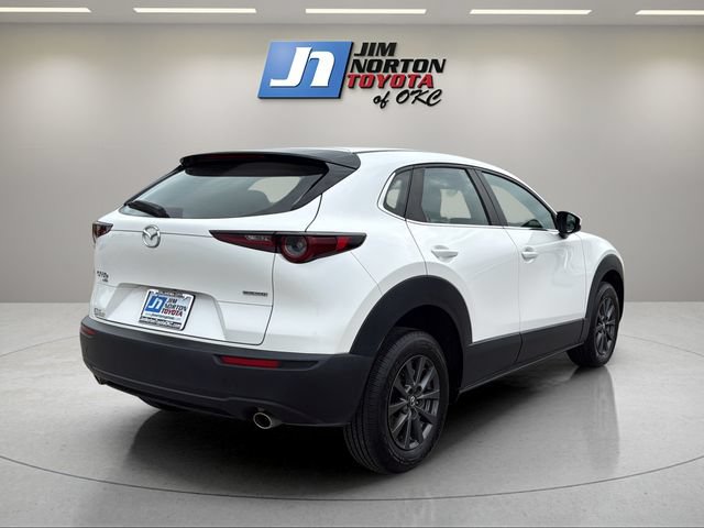 Used 2023 MAZDA CX-30 AWD 2.5 S image 5