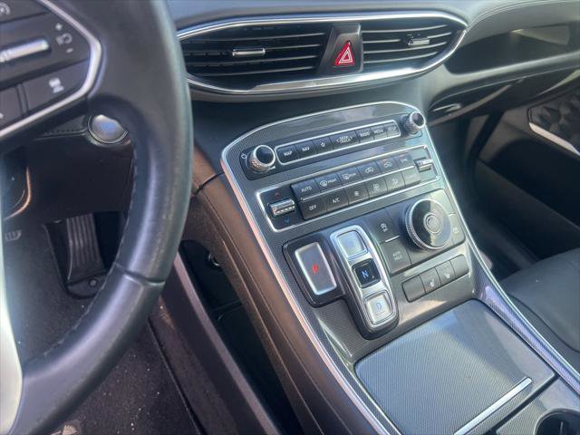 Used 2022 Hyundai Santa Fe SEL w/ Convenience + Premium Package image 10