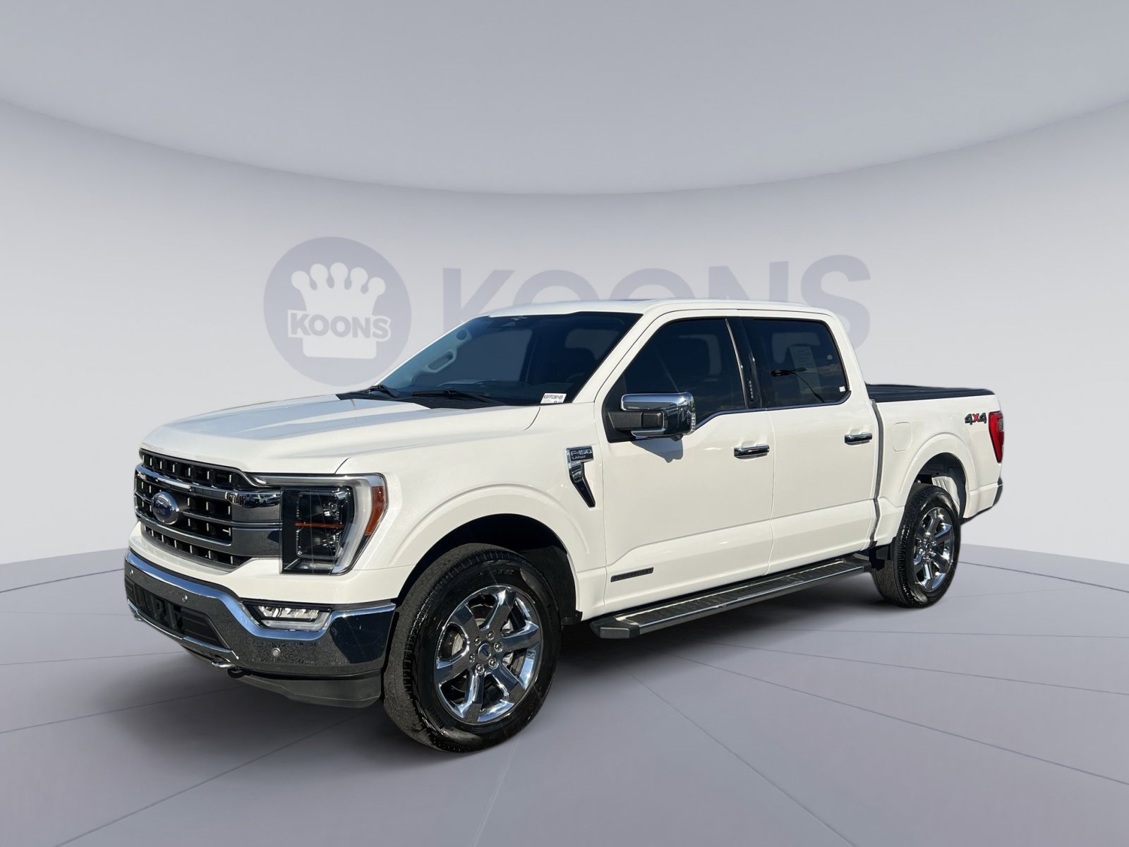 Certified 2023 Ford F150 Lariat w/ Equipment Group 502A High