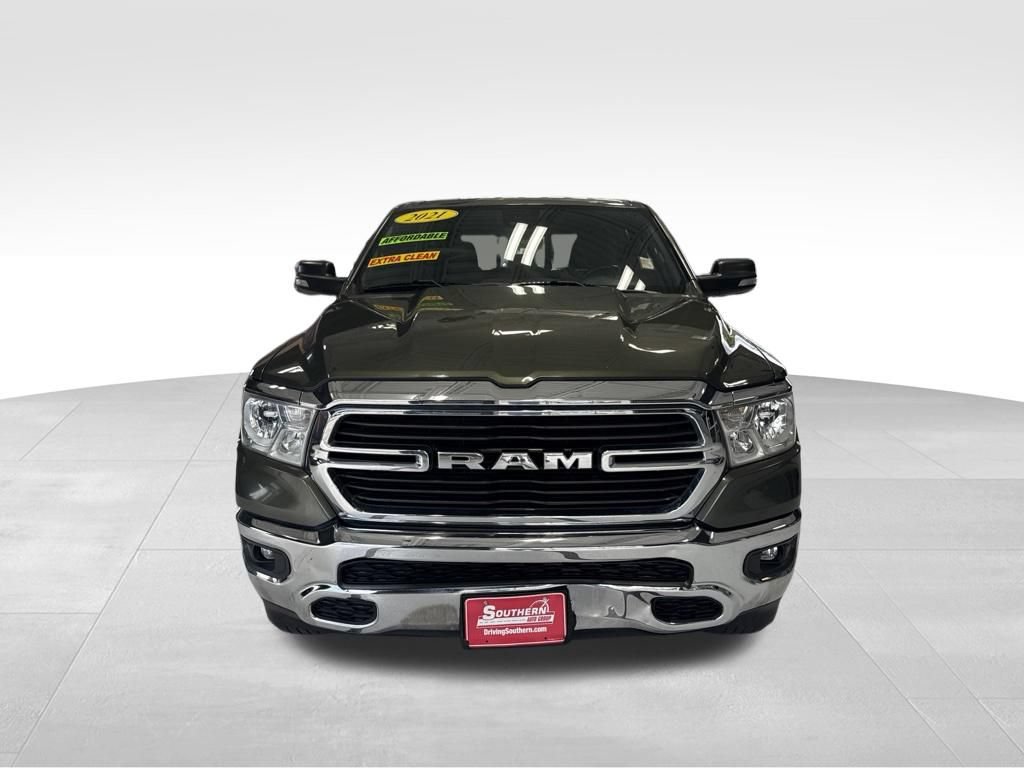 Used 2021 RAM 1500 Lone Star AWD/4WD image 12