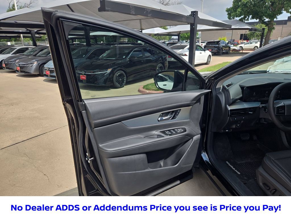 New 2026 Nissan Murano SL AWD/4WD image 14