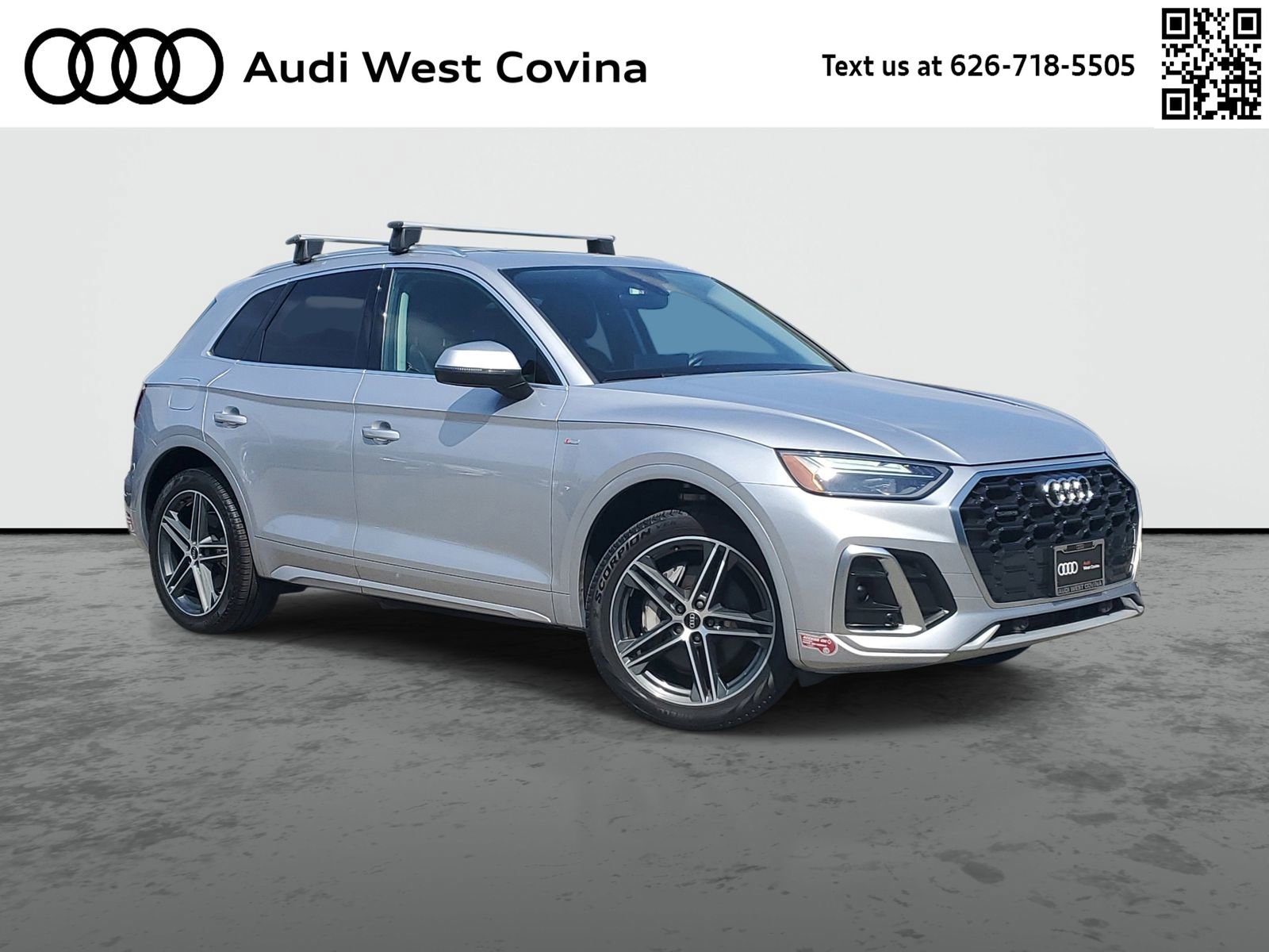 Used 2023 Audi Q5 e Premium w/ Convenience Package AWD/4WD image 1