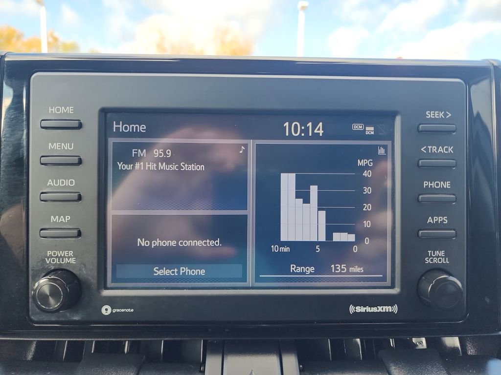 Certified 2022 Toyota RAV4 LE image 16