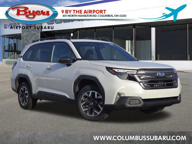 New 2026 Subaru Forester Premium