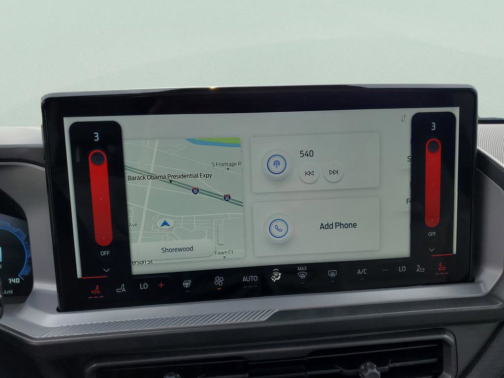 New 2025 Ford Bronco Sport Badlands w/ Badlands Tech Package image 31