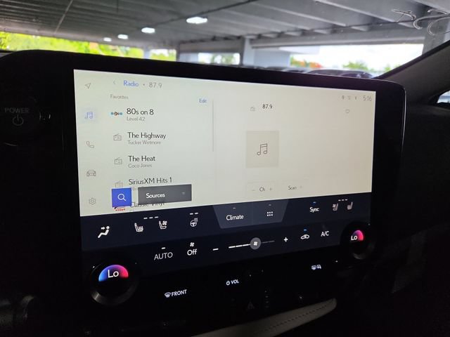 New 2026 Lexus NX 350 AWD w/ Luxury Package image 16