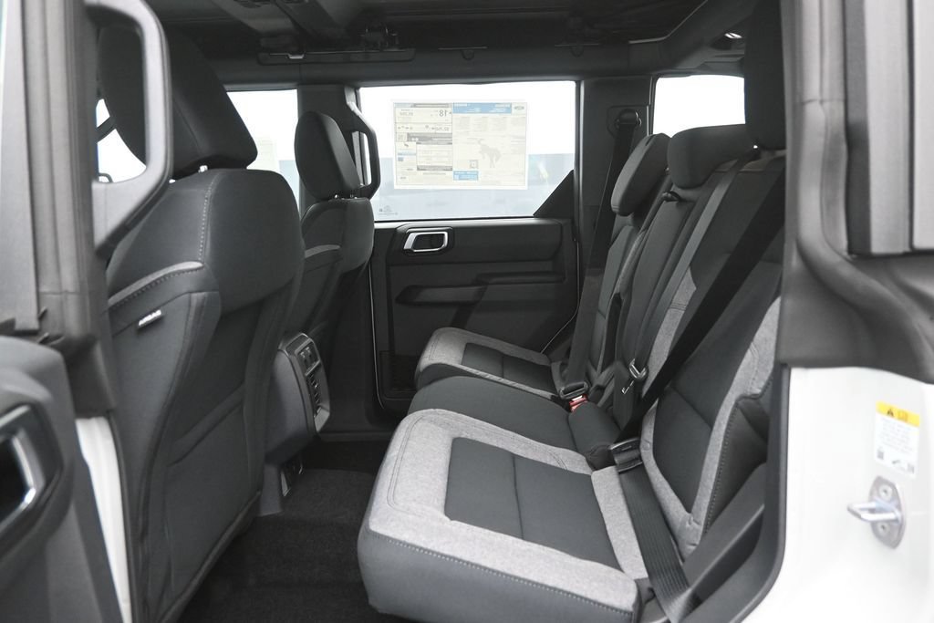 New 2026 Ford Bronco 4-Door w/ Sasquatch Package AWD/4WD image 23