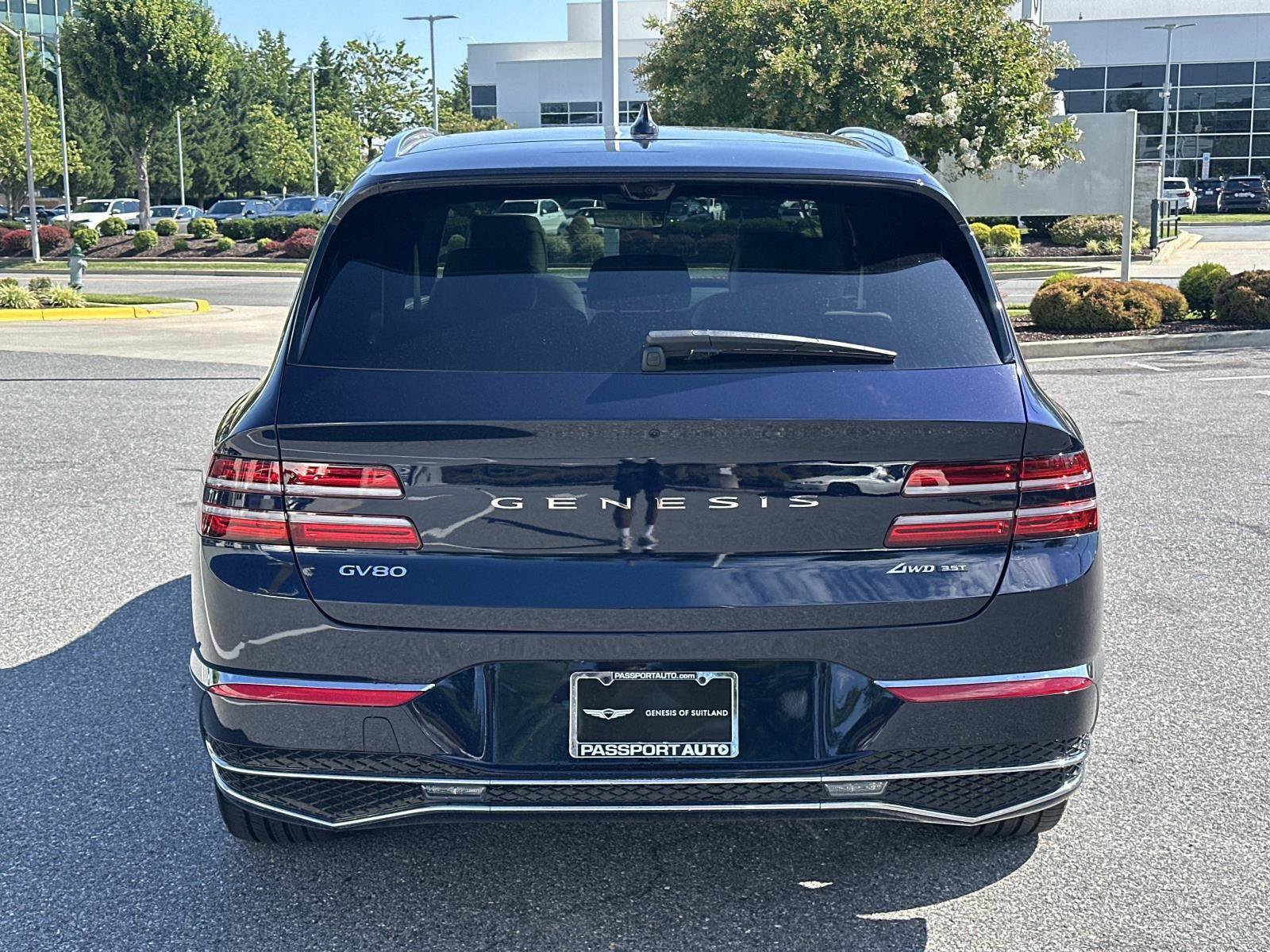 New 2026 Genesis GV80 3.5T Prestige AWD/4WD image 4