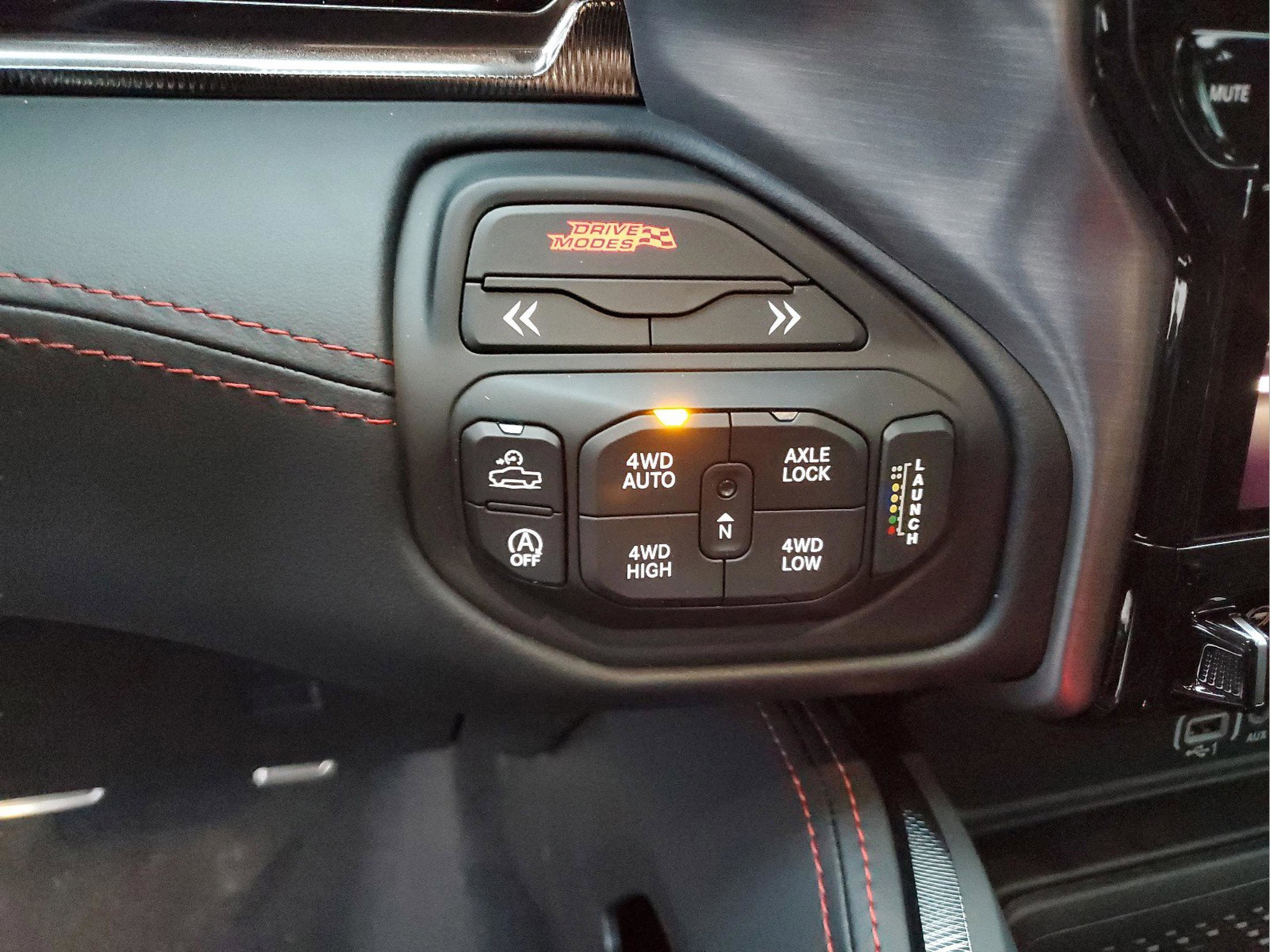 New 2026 RAM 1500 RHO image 22