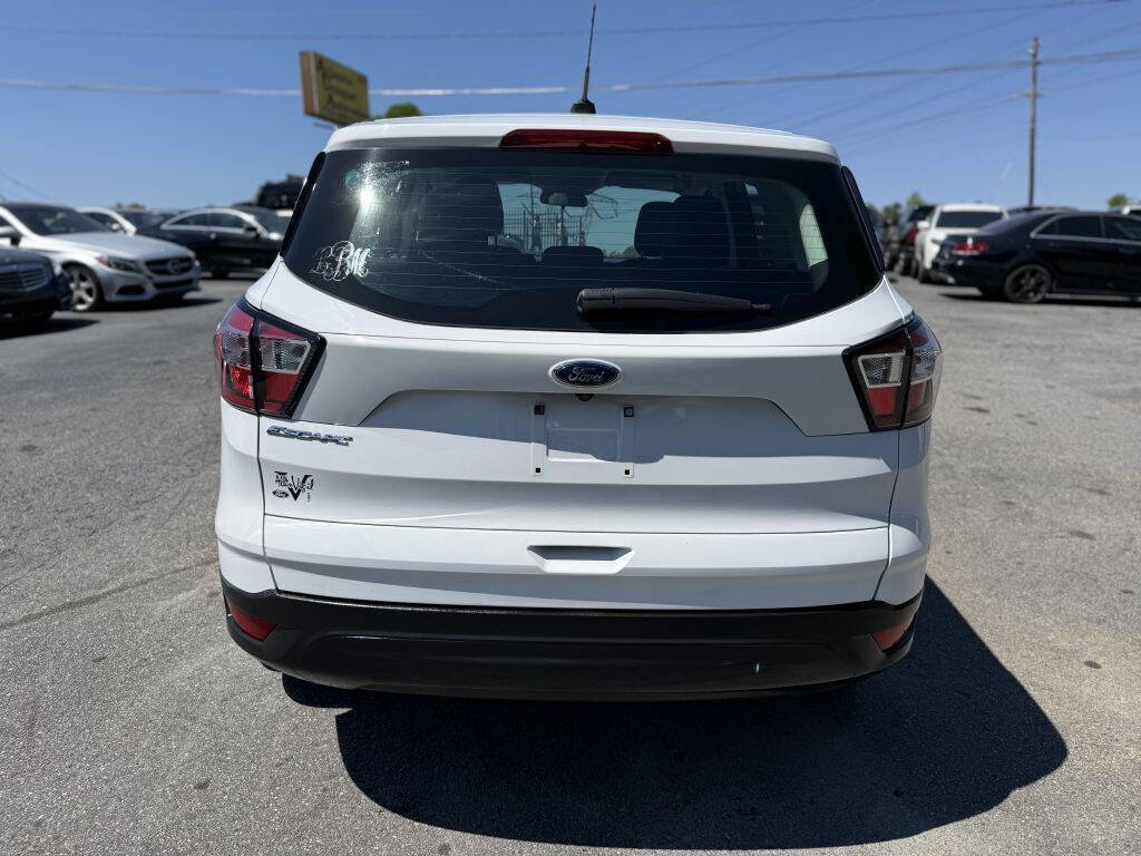 Used 2018 Ford Escape S FWD image 7