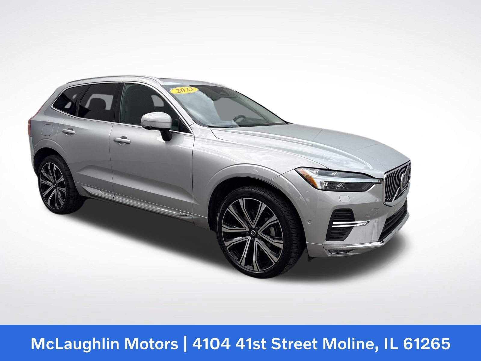 Certified 2023 Volvo XC60 B5 Ultimate w/ Climate Package AWD/4WD image 7