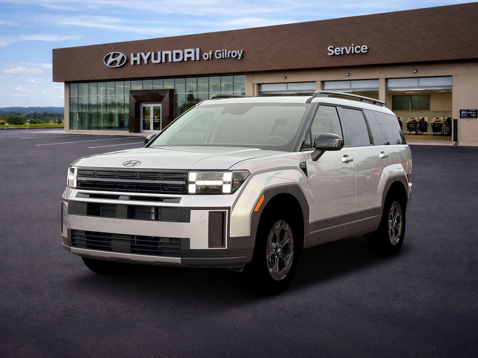New 2026 Hyundai Santa Fe XRT