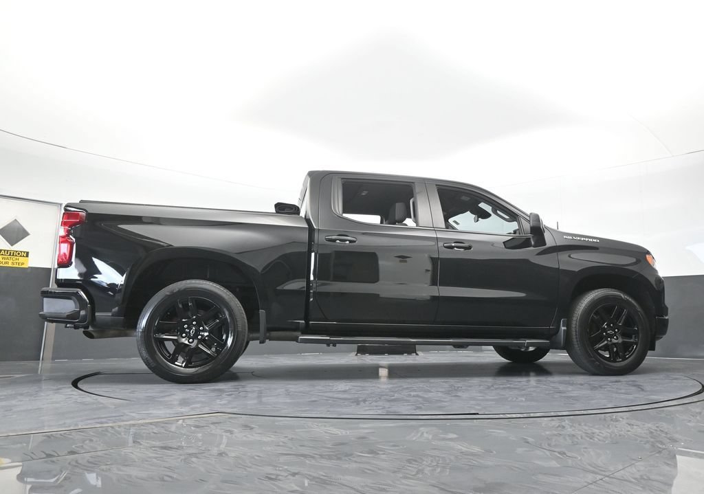 Used 2024 Chevrolet Silverado 1500 RST RWD image 66