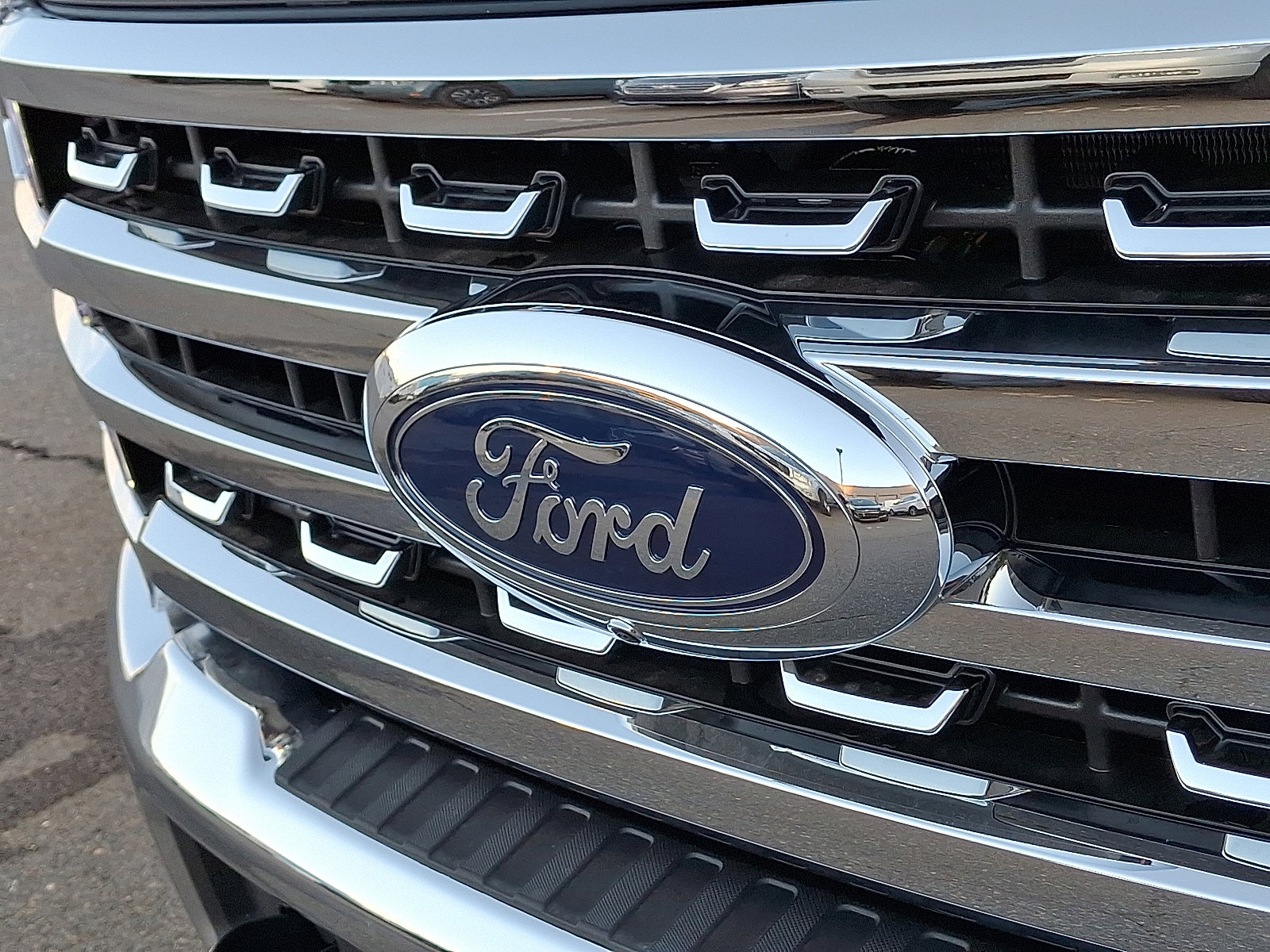 New 2026 Ford F250 Lariat image 21