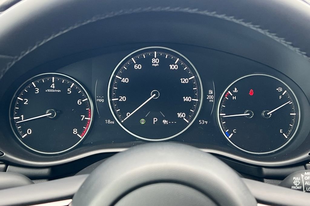 New 2026 MAZDA MAZDA3 s Sport image 24