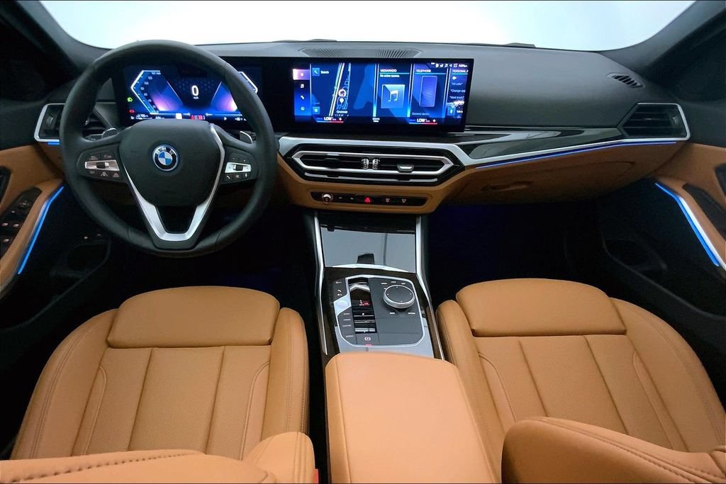 Certified 2023 BMW 330e xDrive AWD/4WD image 16