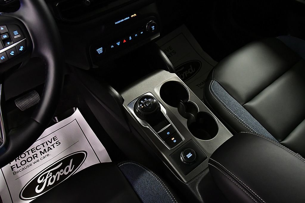 Used 2025 Ford Bronco Sport Outer Banks w/ Outer Banks Tech Package+ image 22