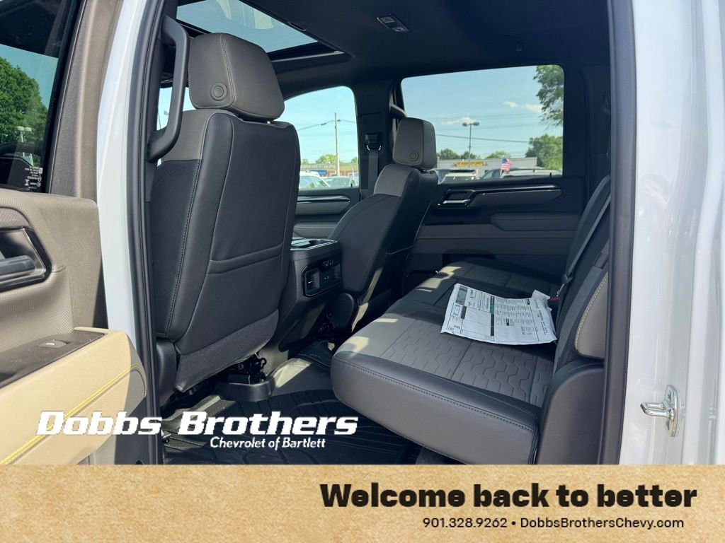 New 2026 Chevrolet Silverado 2500 ZR2 image 30