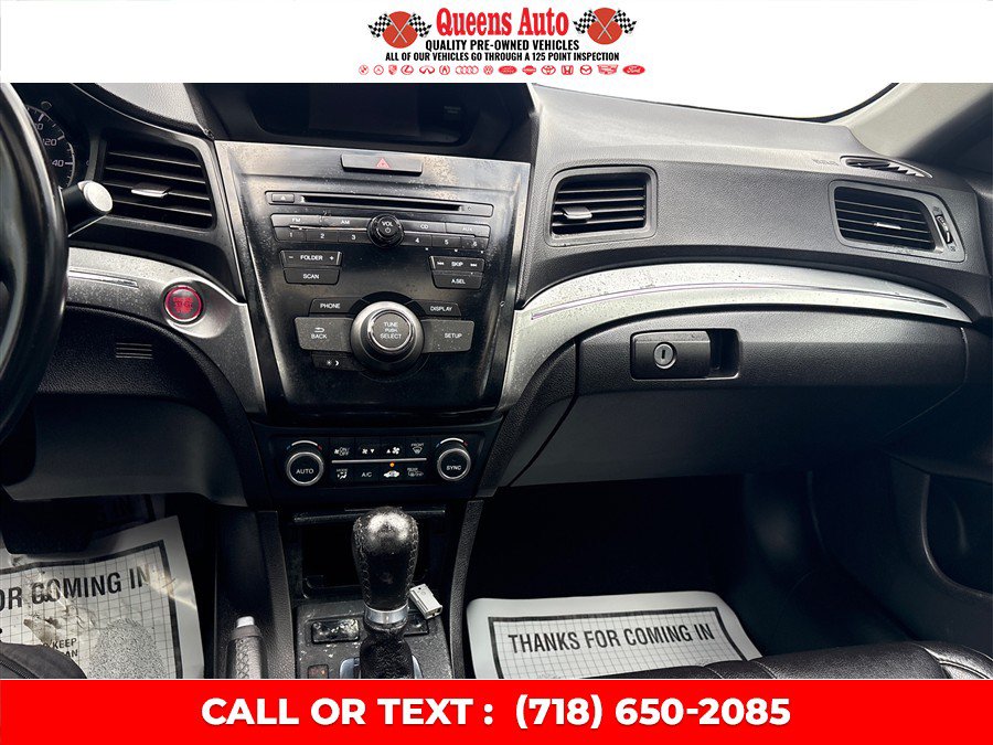Used 2019 Acura ILX FWD image 14