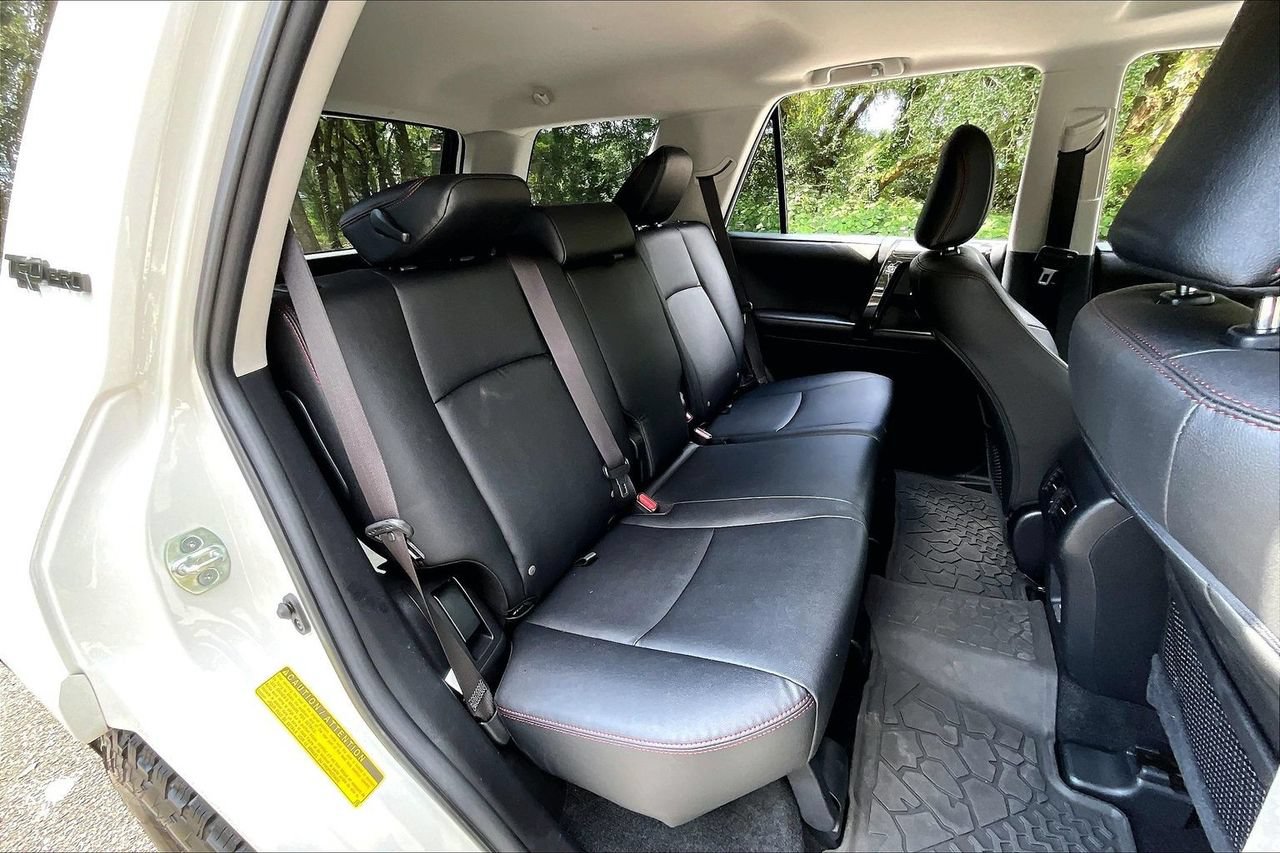 Used 2024 Toyota 4Runner TRD Pro AWD/4WD image 21