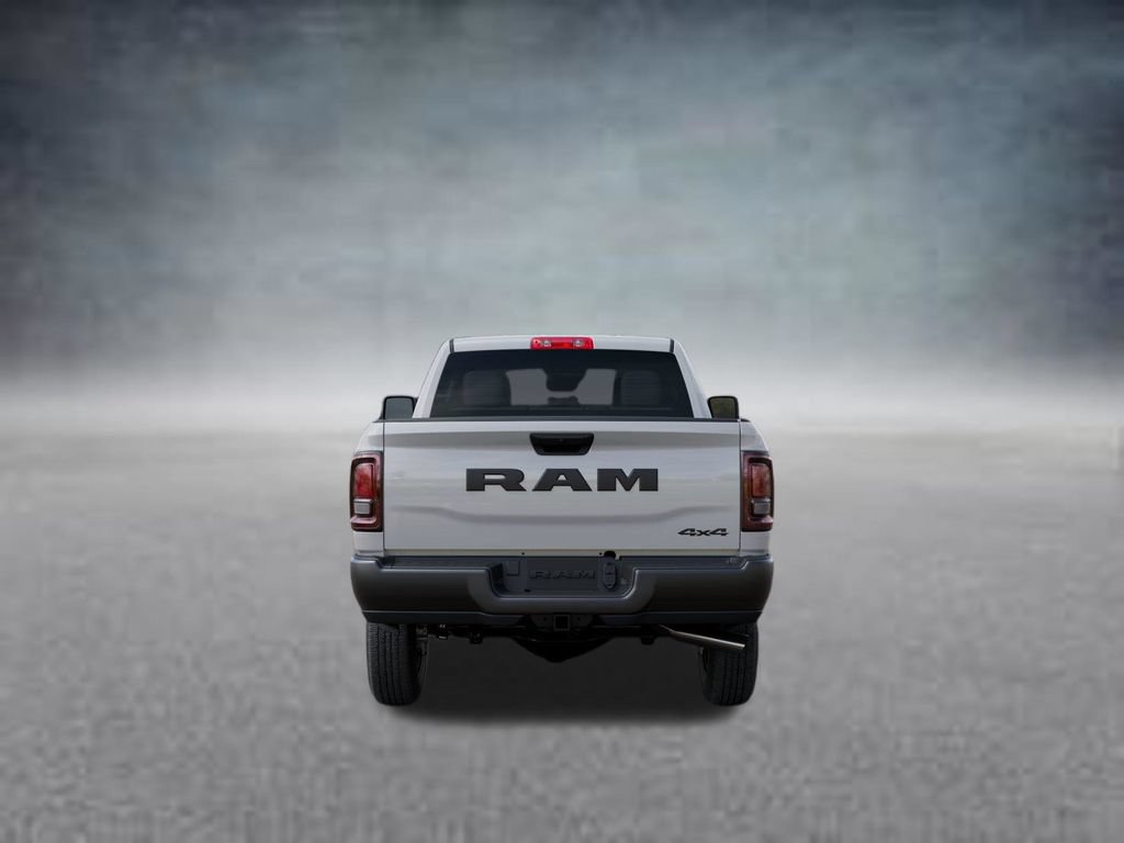 New 2025 RAM 2500 Tradesman w/ Bed Convenience Group AWD/4WD image 7