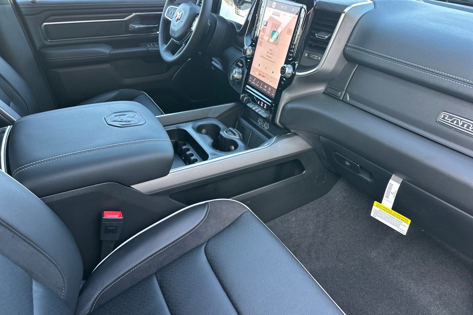 New 2026 RAM 1500 Laramie image 14