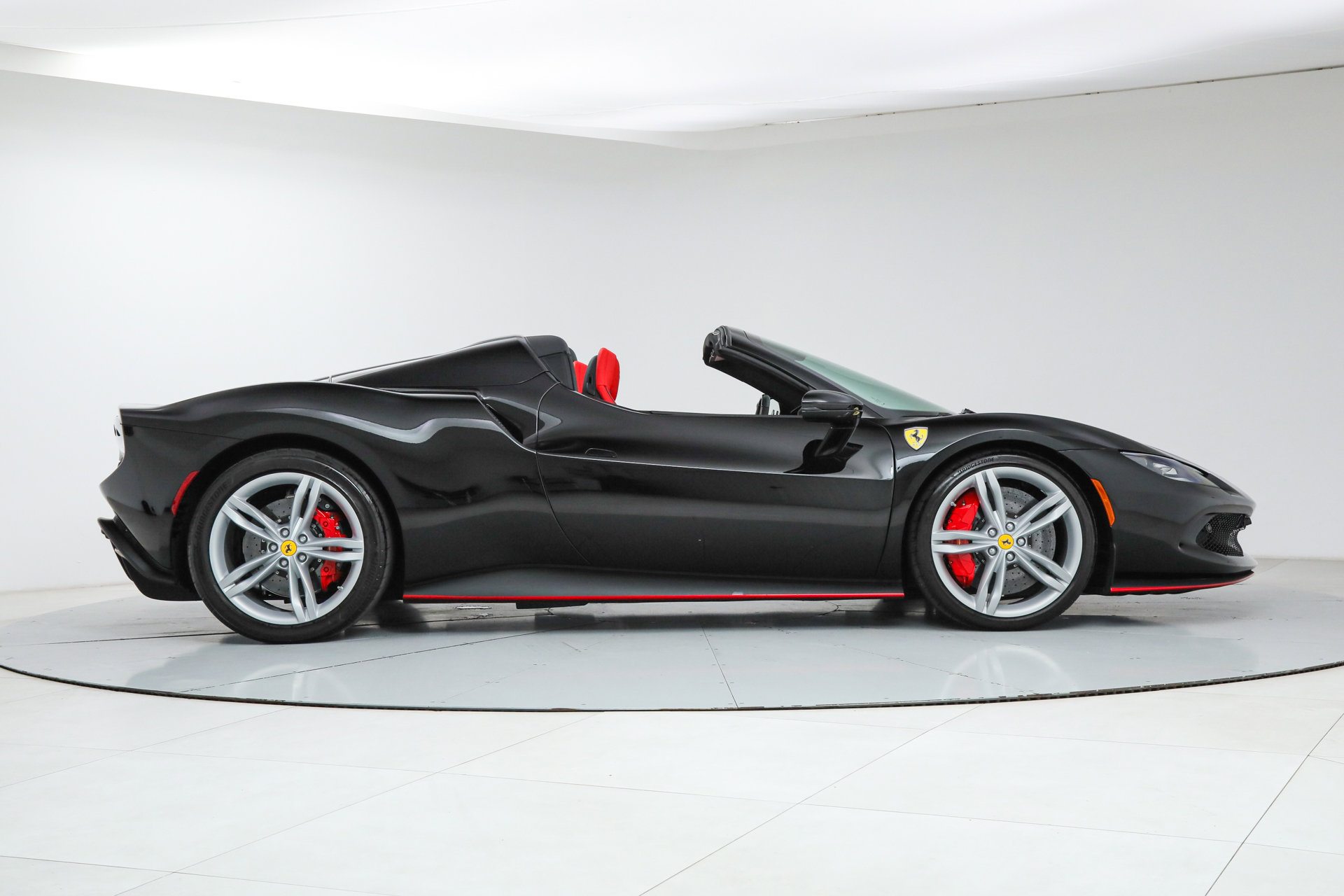 Certified 2025 Ferrari 296 GTS image 11