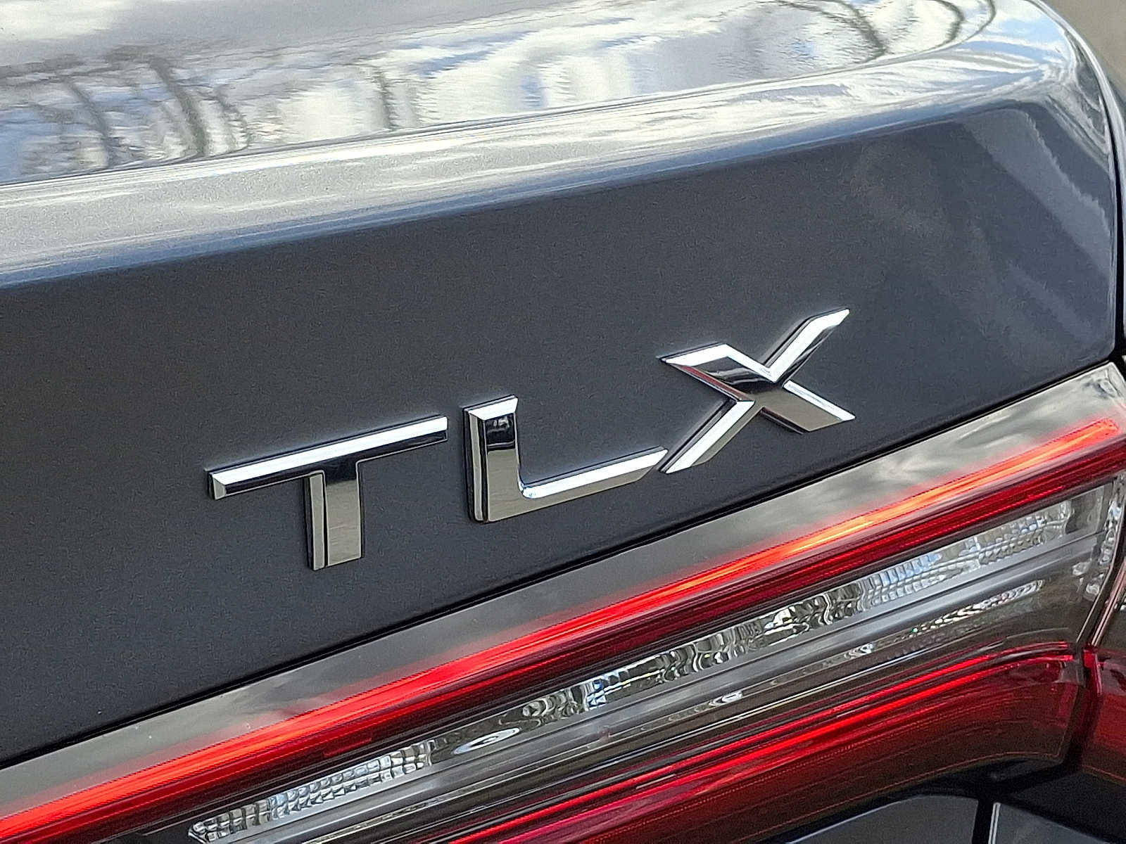 Certified 2025 Acura TLX w/ Technology Package FWD image 31
