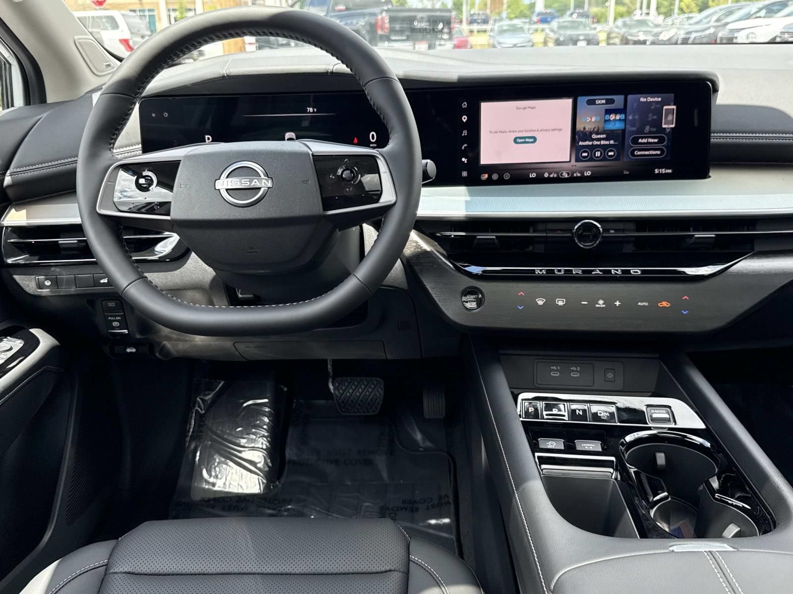 New 2026 Nissan Murano SL AWD/4WD image 8