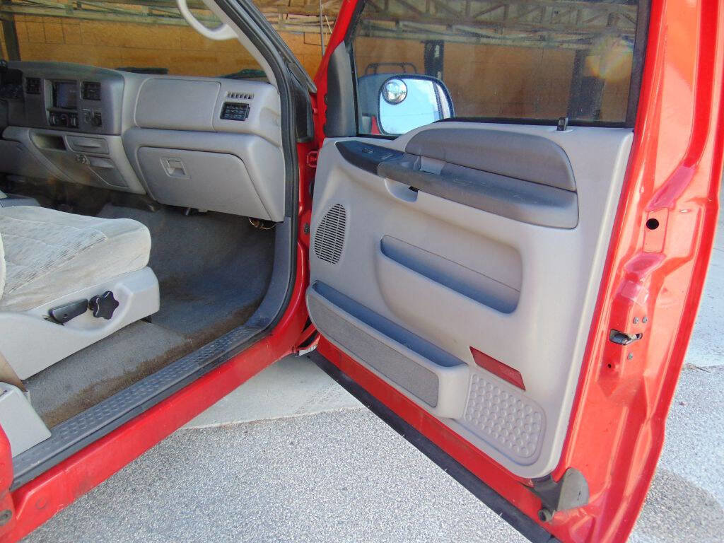 Used 1999 Ford F250 SUPER DUTY image 22