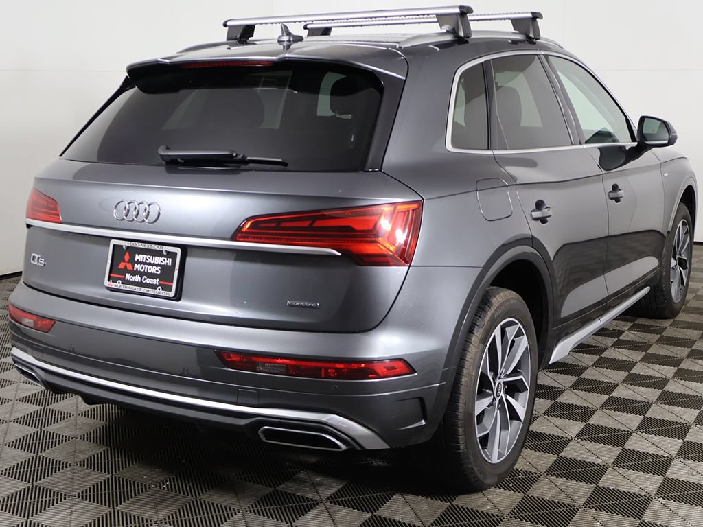 Used 2023 Audi Q5 2.0T Premium Plus AWD/4WD image 13